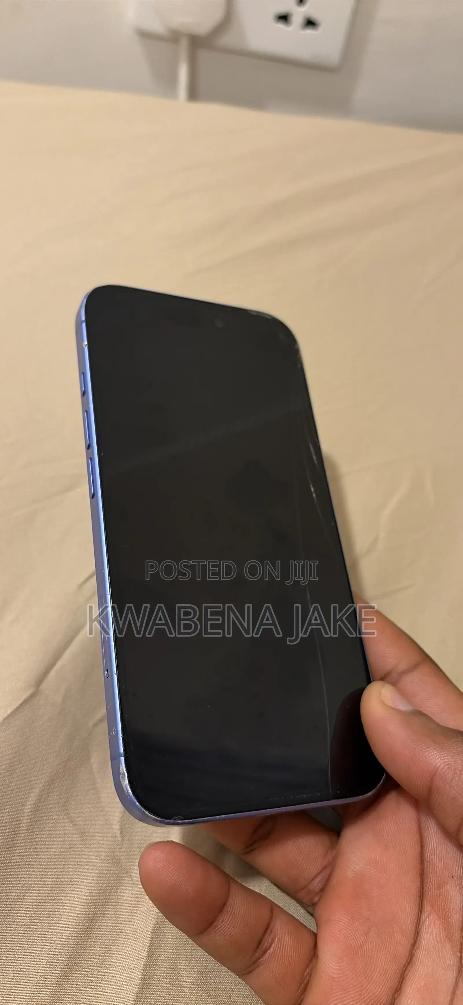 Apple iPhone 16 256 GB Blue