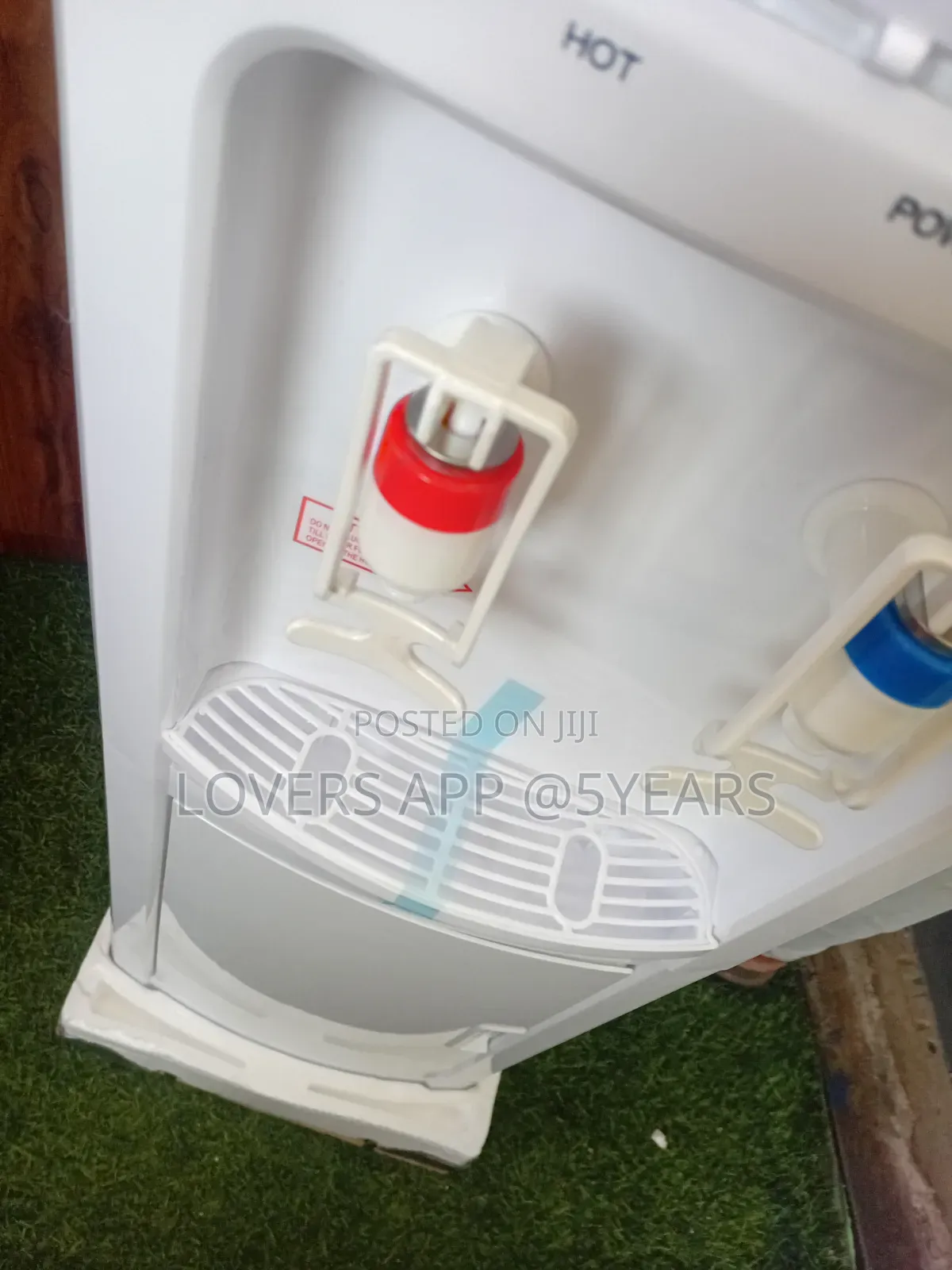 Premium Water Dispenser for Convenient Drinking