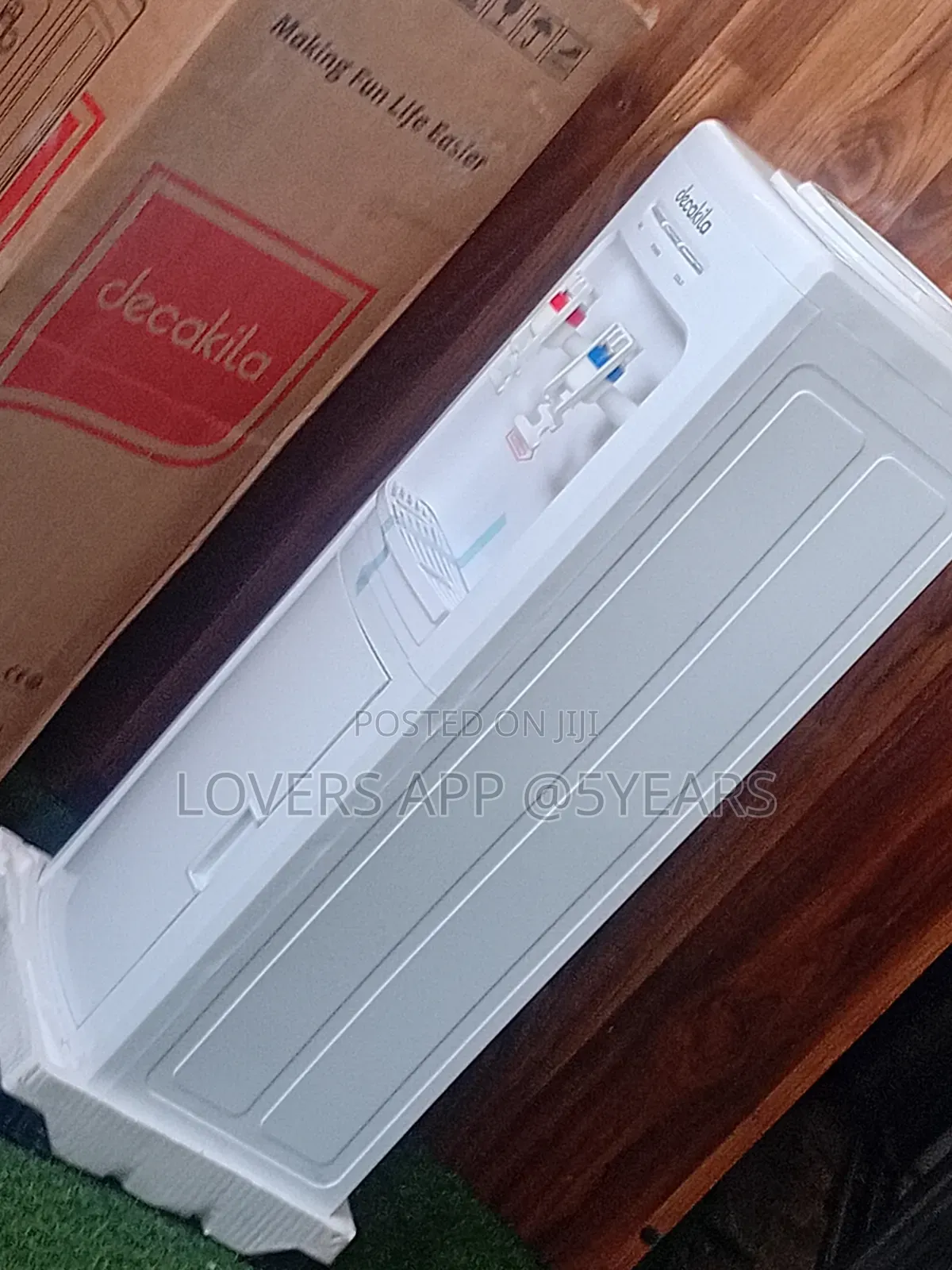 Premium Water Dispenser for Convenient Drinking