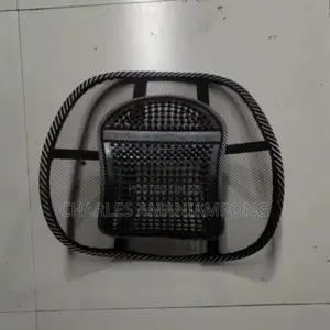 Mesh Lumbar Support Back Cushion