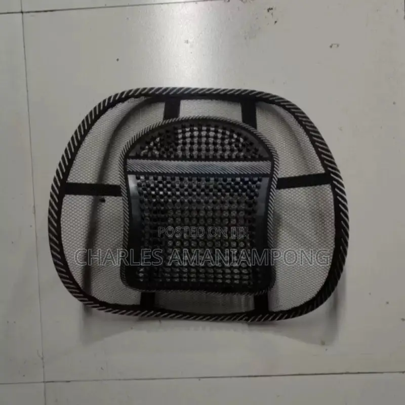 Mesh Lumbar Support Back Cushion