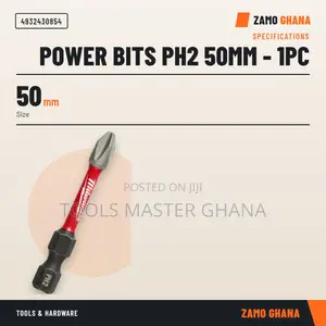 Power Bits Ph2 50Mm - 1Pc -