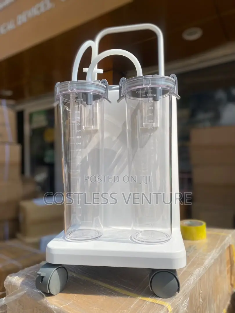 Arcziel Portable Electric Suction Apparatus