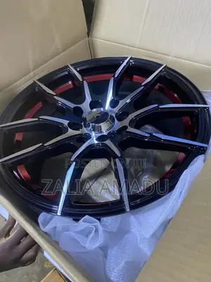 Original Alloy Rims for Various Types of Cars