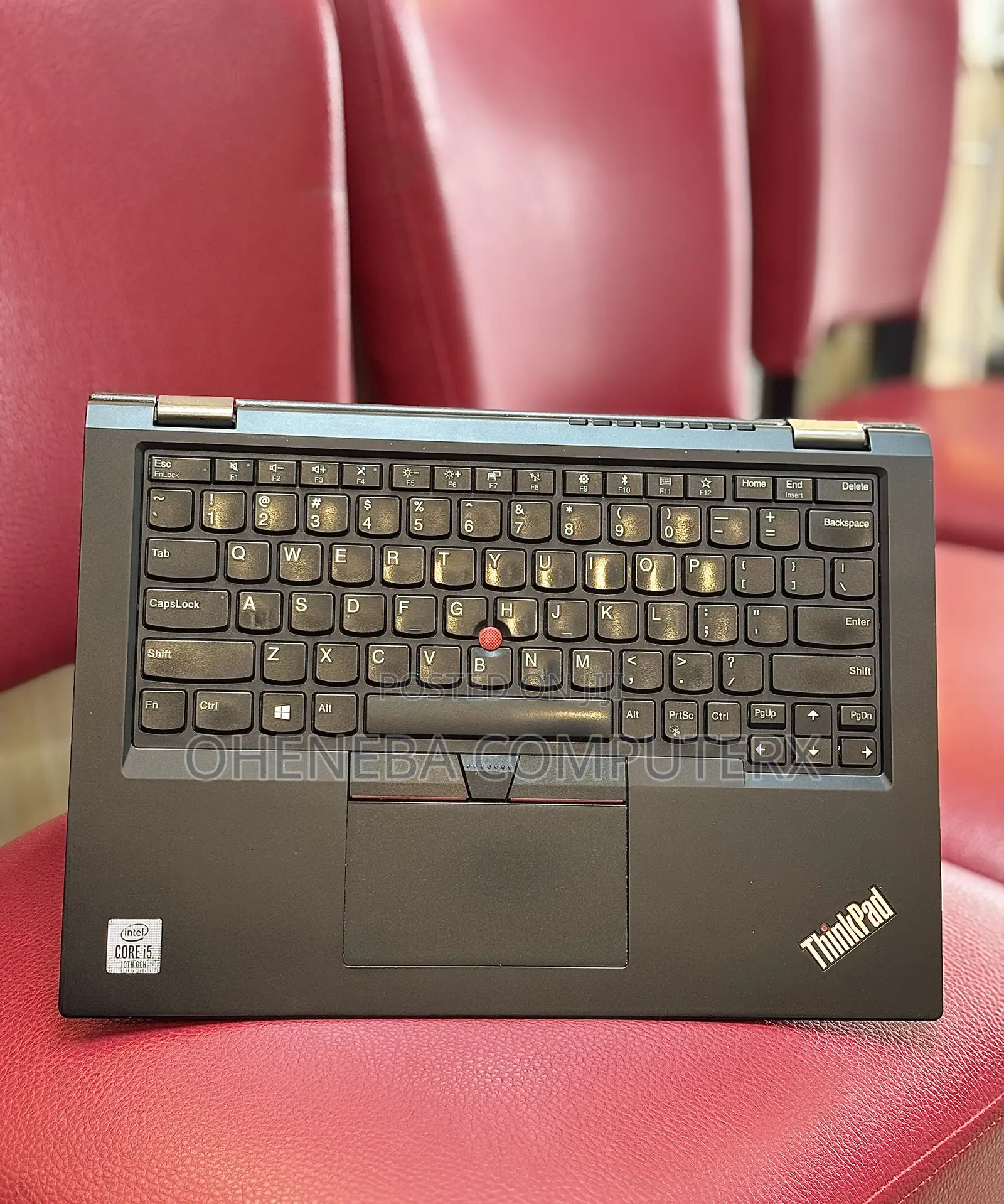Laptop Lenovo ThinkPad L13 Yoga 16GB Intel Core i5 SSD 256GB