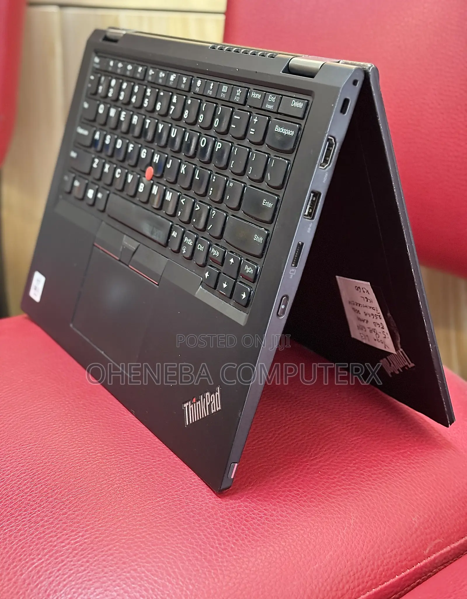 Laptop Lenovo ThinkPad L13 Yoga 16GB Intel Core i5 SSD 256GB