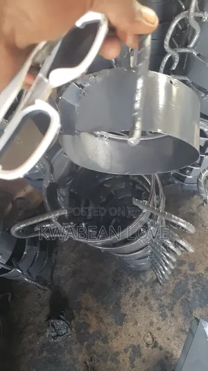 6kg Clamp for Cylinder