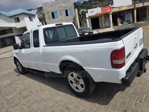Ford Ranger 2010 White