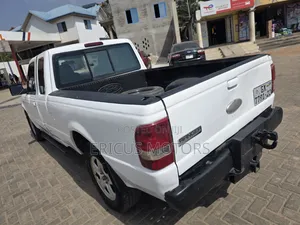 Ford Ranger 2010 White