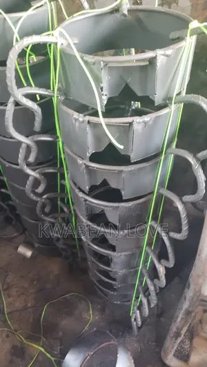 6kg Clamp for Cylinder