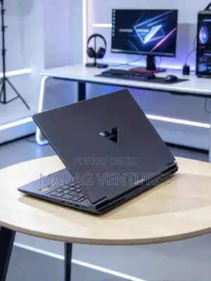 New Desktop Computer HP Victus 15L 16GB AMD Ryzen 7 SSD 1T
