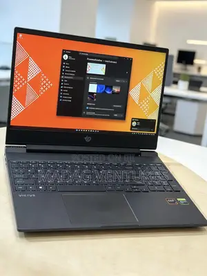 New Desktop Computer HP Victus 15L 16GB AMD Ryzen 7 SSD 1T