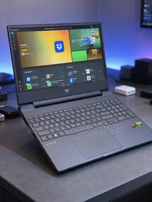 New Desktop Computer HP Victus 15L 16GB AMD Ryzen 7 SSD 1T