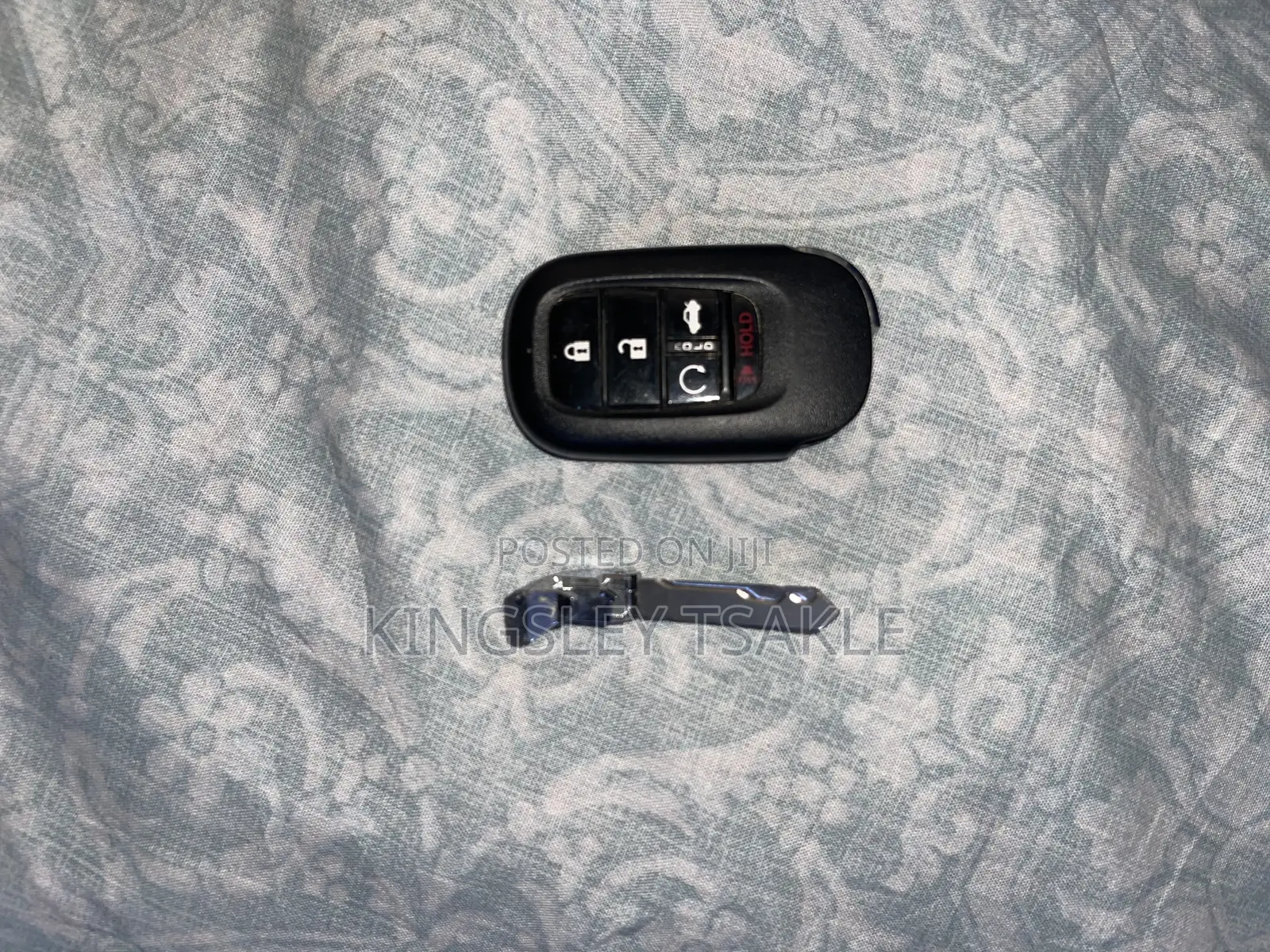 Used Honda Civic Smart Key Remote – Lock, Unlock & Trunk Release