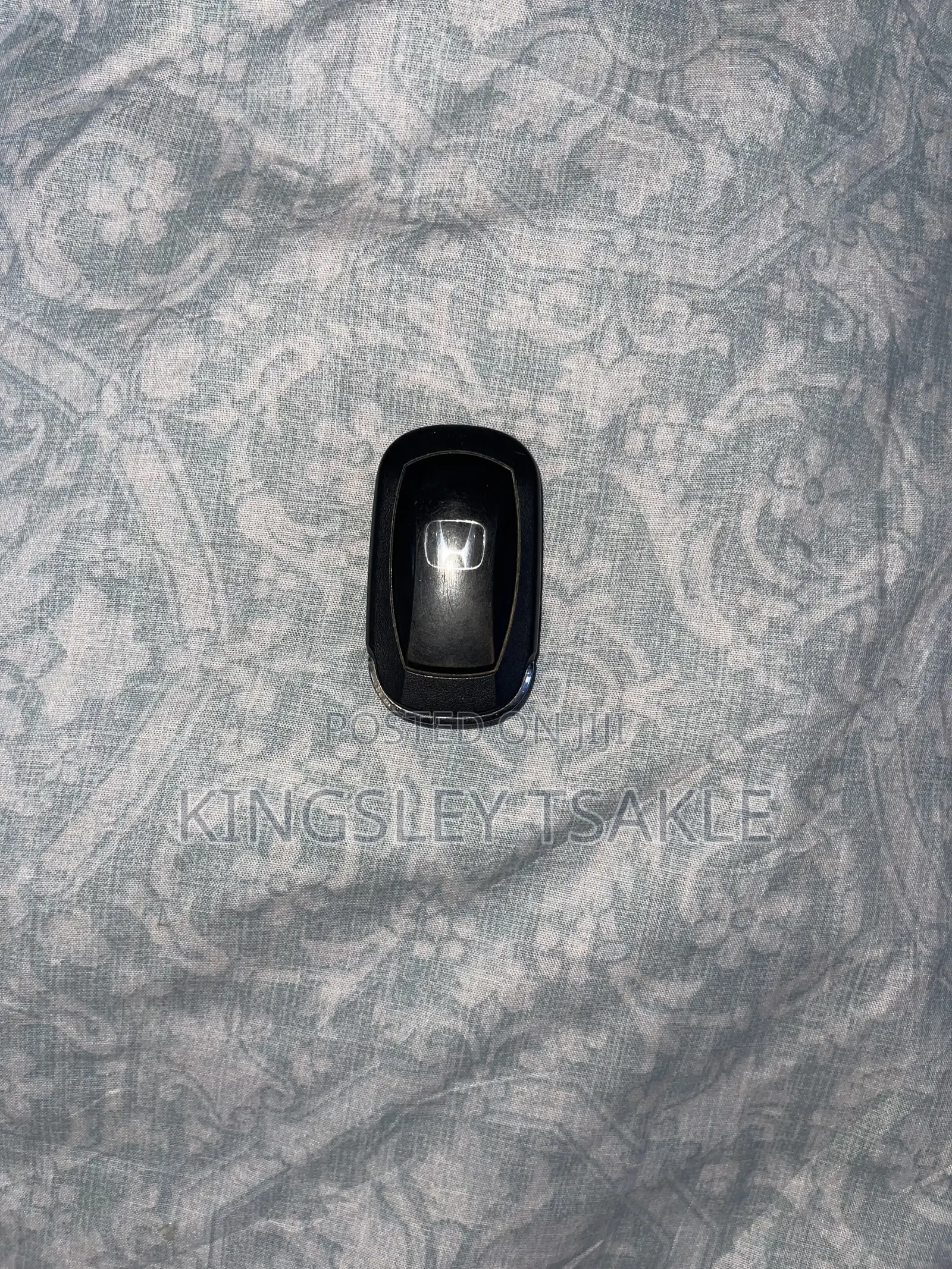 Used Honda Civic Smart Key Remote – Lock, Unlock & Trunk Release