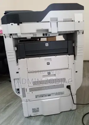 OKI Mc853 Color Multifunctional Printer & Scanner for Sale