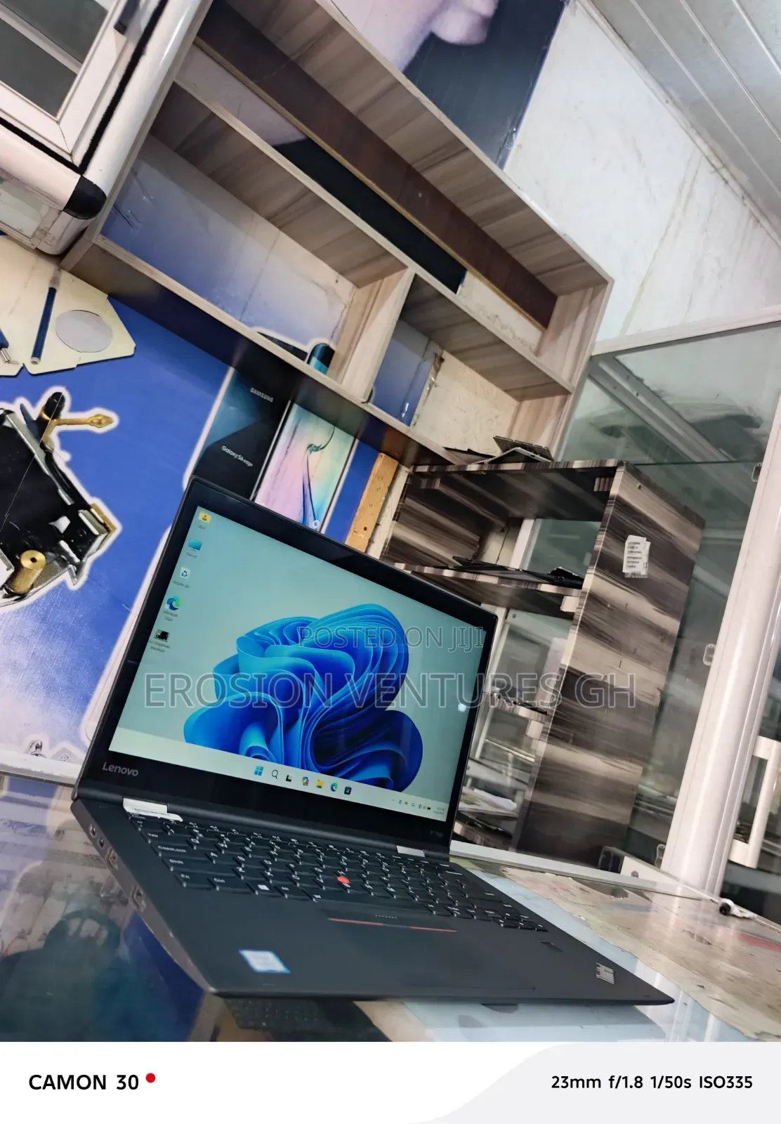 Laptop Lenovo ThinkPad X1 Yoga 8GB Intel Core i7 SSD 256GB