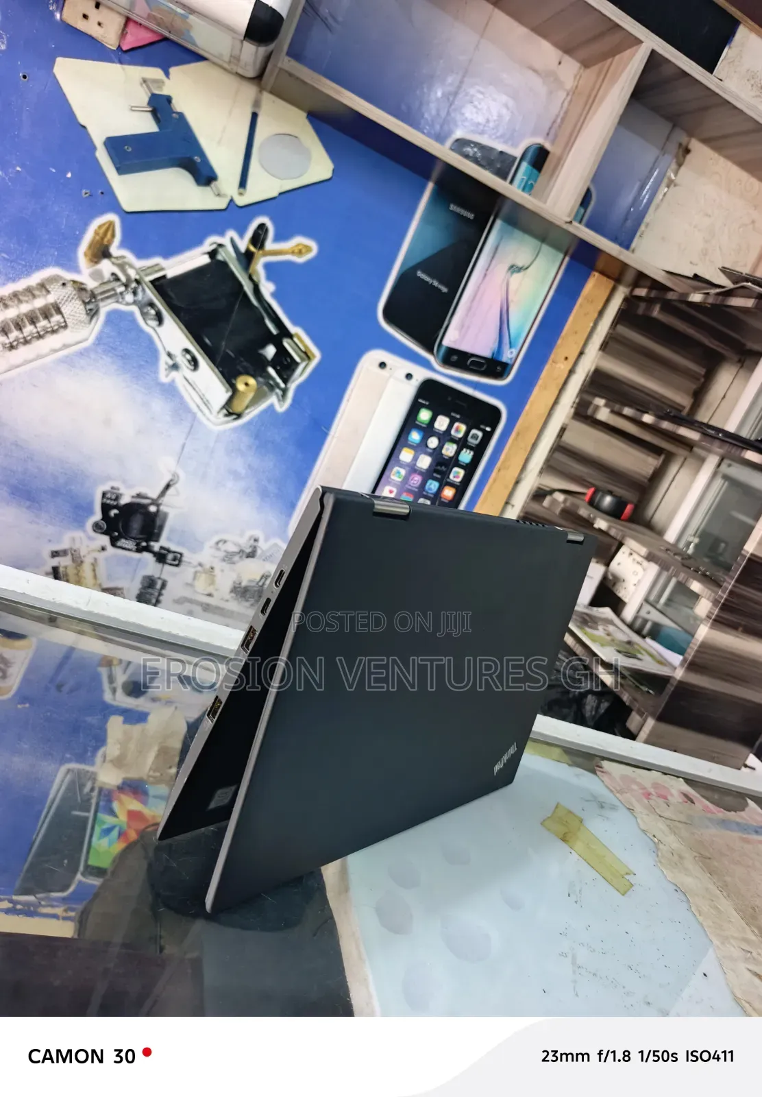 Laptop Lenovo ThinkPad X1 Yoga 8GB Intel Core i7 SSD 256GB