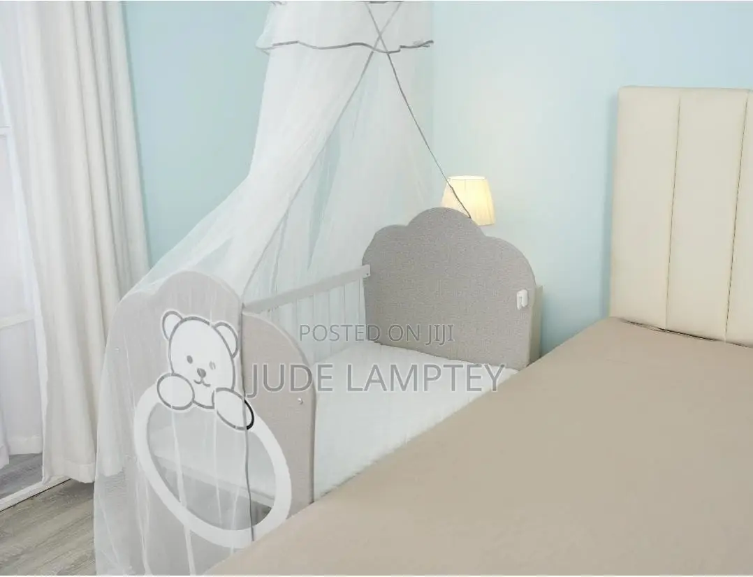 Baby Cot KDD2621