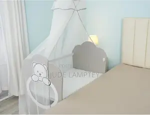 Baby Cot KDD2621