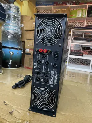 EV P6300 Mid Amplifier