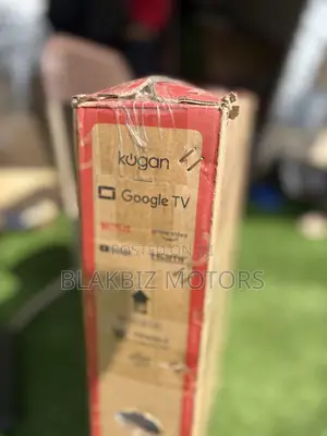 Kogan 55" LED 4K Smart AI Google TV