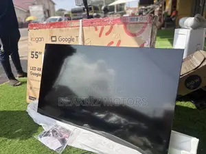 Kogan 55" LED 4K Smart AI Google TV