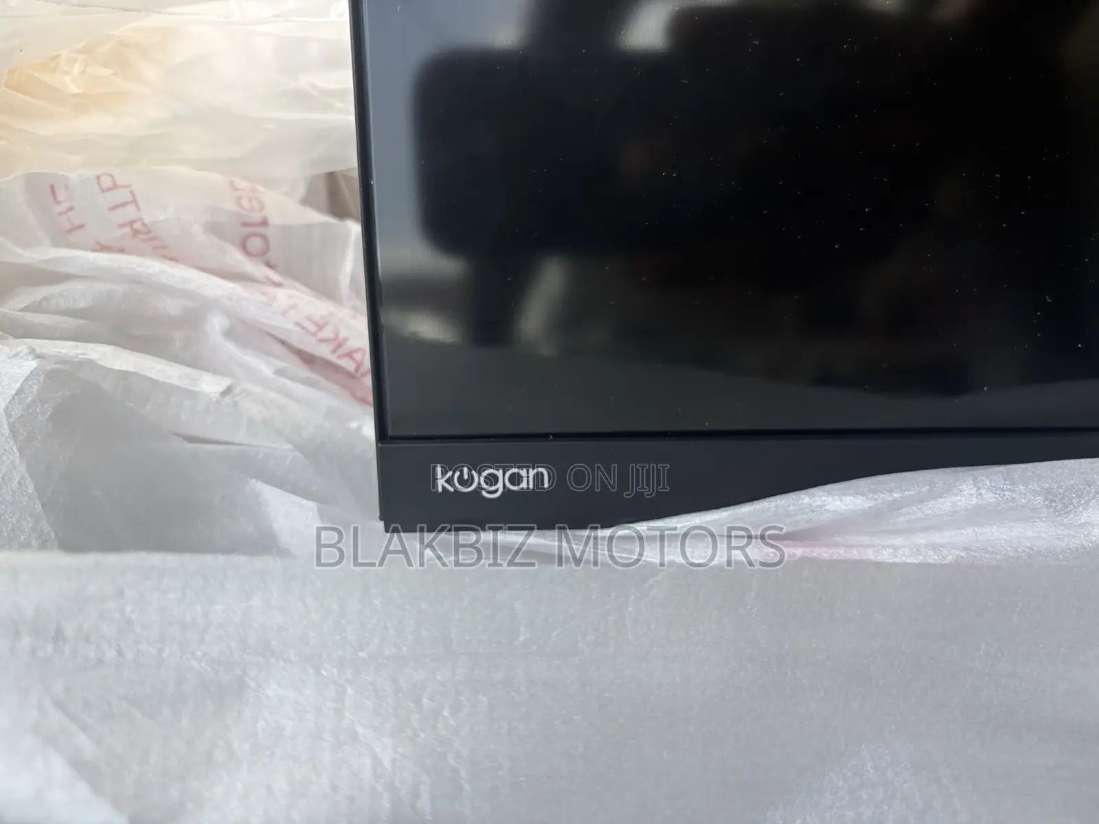 Kogan 55" LED 4K Smart AI Google TV