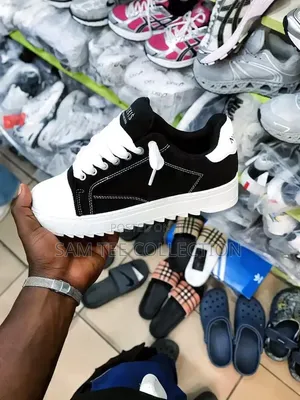 Original Numeris Sneakers. In Different Beautiful Colours