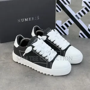 Original Numeris Sneakers. In Different Beautiful Colours