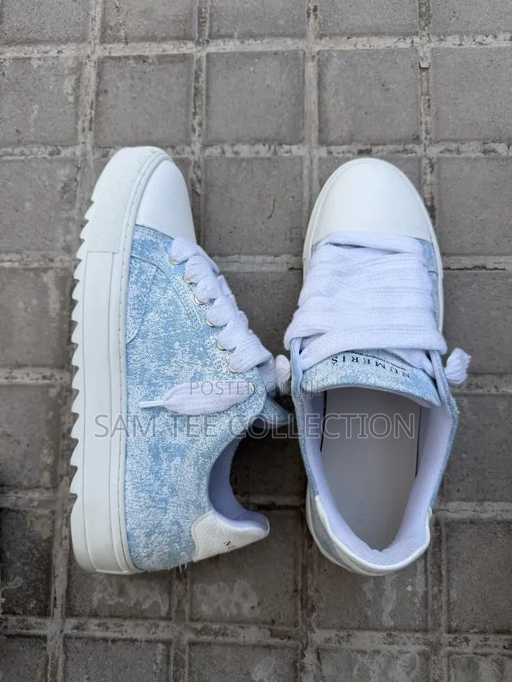 Original Numeris Sneakers. In Different Beautiful Colours