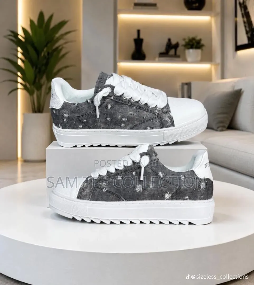 Original Numeris Sneakers. In Different Beautiful Colours
