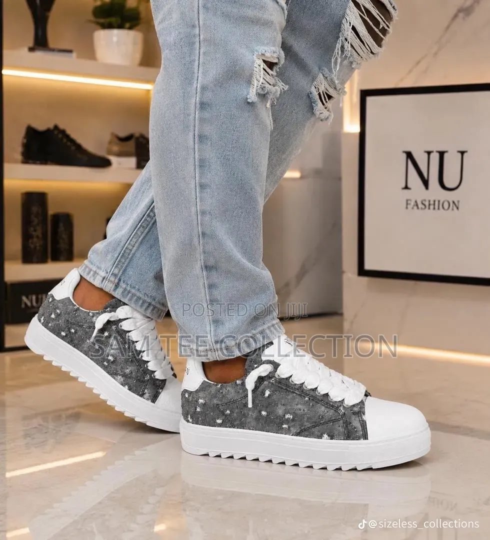 Original Numeris Sneakers. In Different Beautiful Colours