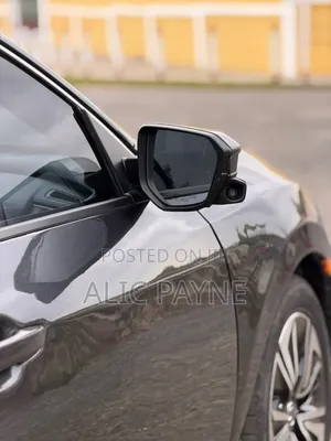 Honda Civic EX-L 4dr Sedan (1.5L 4cyl) 2017 Gray