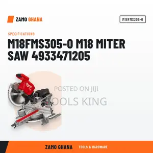 M18Fms305-0 M18 Miter Saw - M18fms305-0