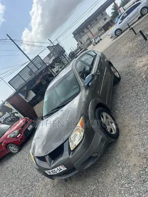Pontiac Vibe 2008 Gray