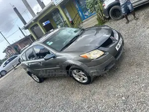 Pontiac Vibe 2008 Gray