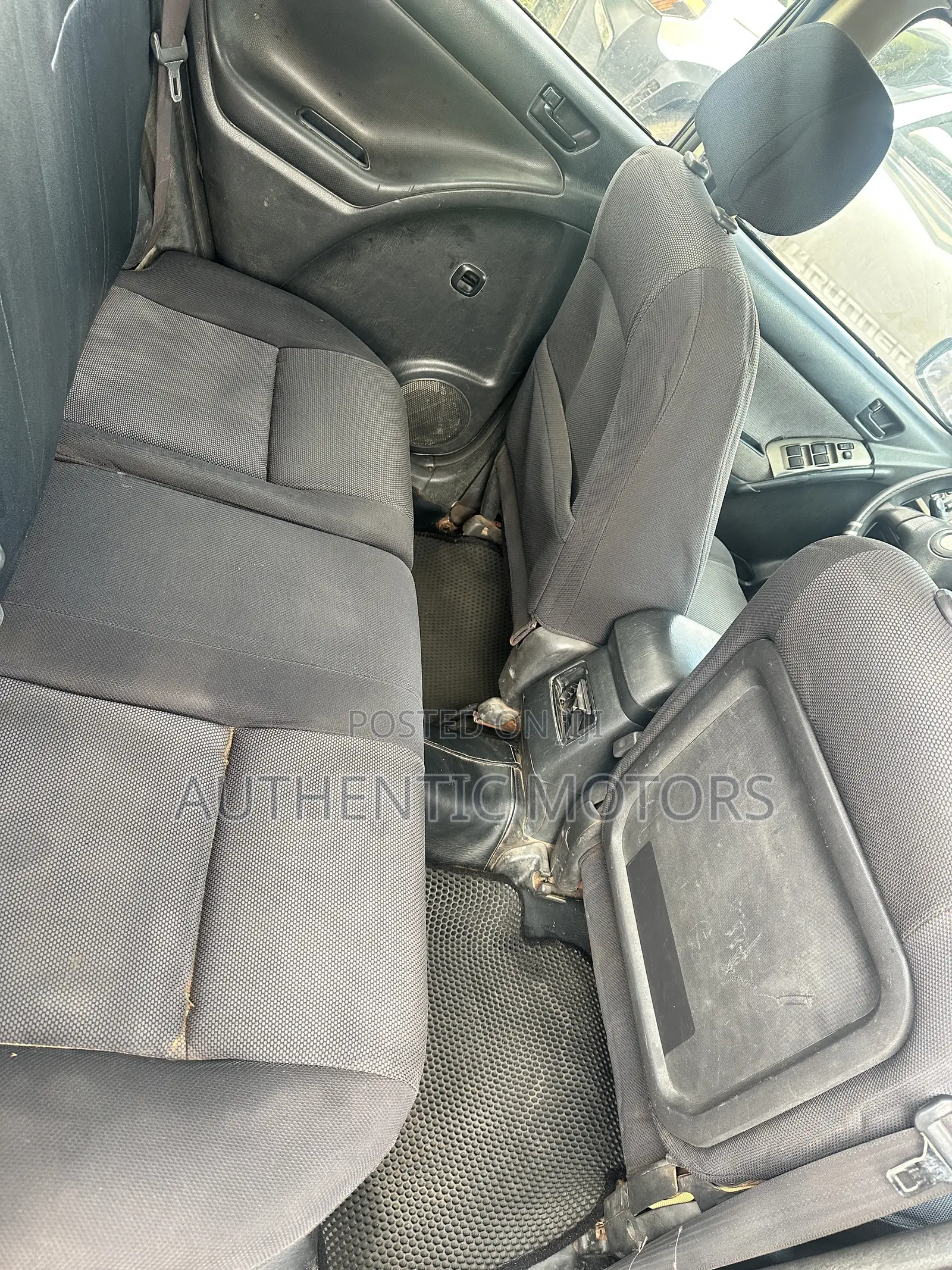 Pontiac Vibe 2008 Gray