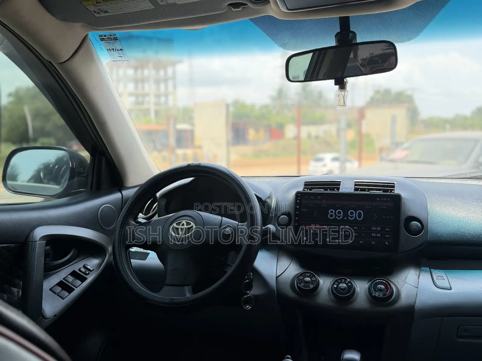 Toyota RAV4 2.5 Sport 4x4 2010 Black