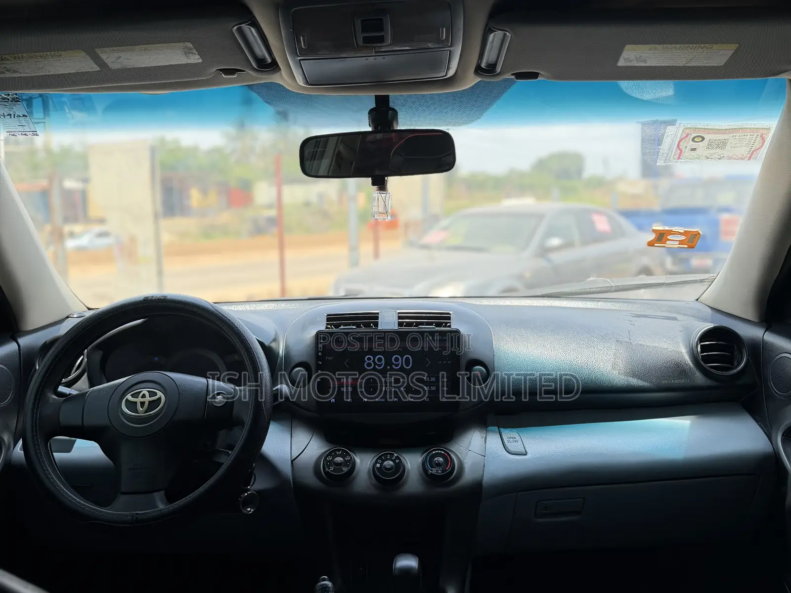 Toyota RAV4 2.5 Sport 4x4 2010 Black