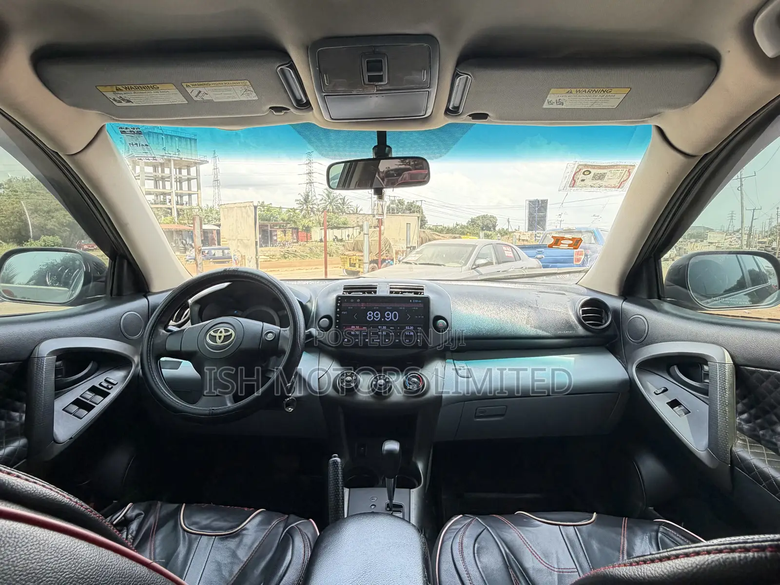 Toyota RAV4 2.5 Sport 4x4 2010 Black