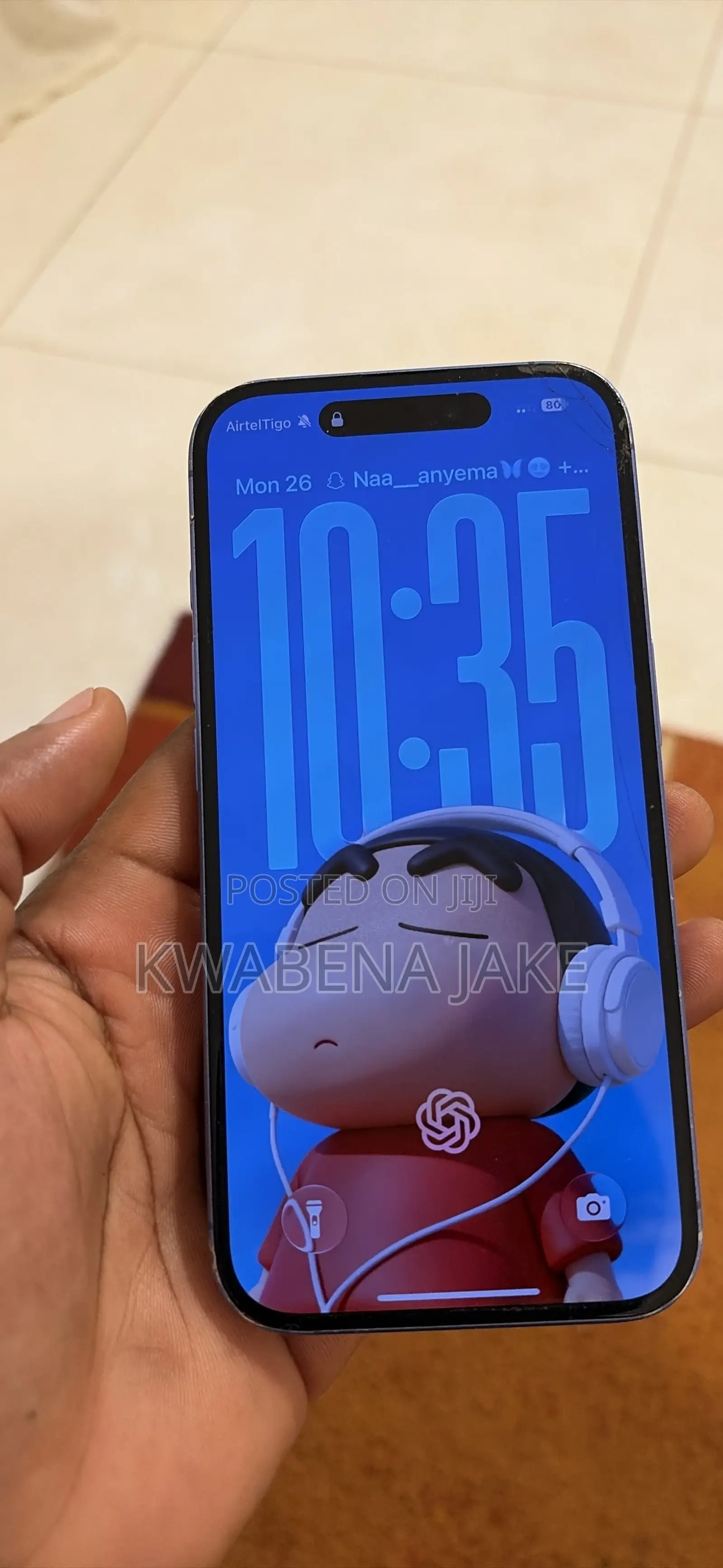 Apple iPhone 16 256 GB Blue
