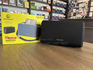 BoomBest Super Bass Wireless Speaker