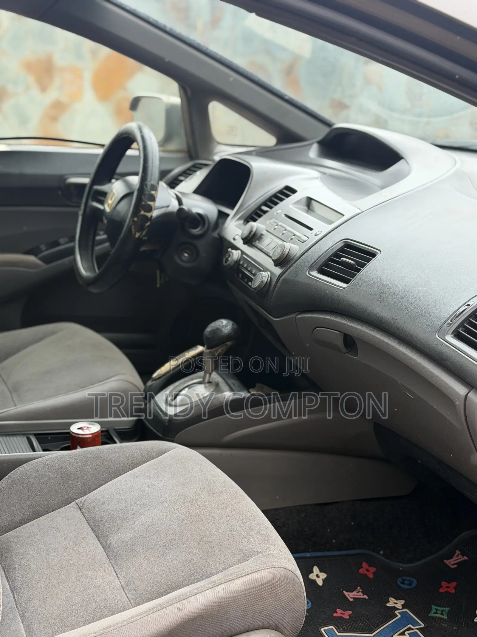 Honda Civic 2006 Silver