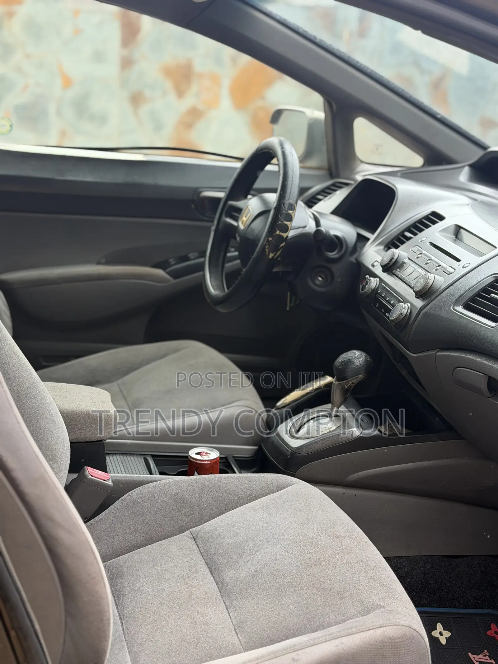 Honda Civic 2006 Silver