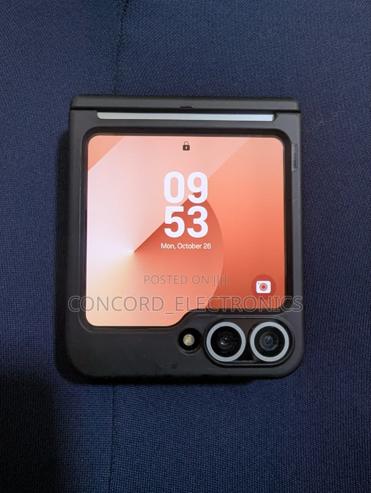 Samsung Galaxy Z Flip6 512 GB Orange
