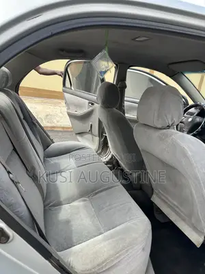 Toyota Corolla CE 2006 Silver