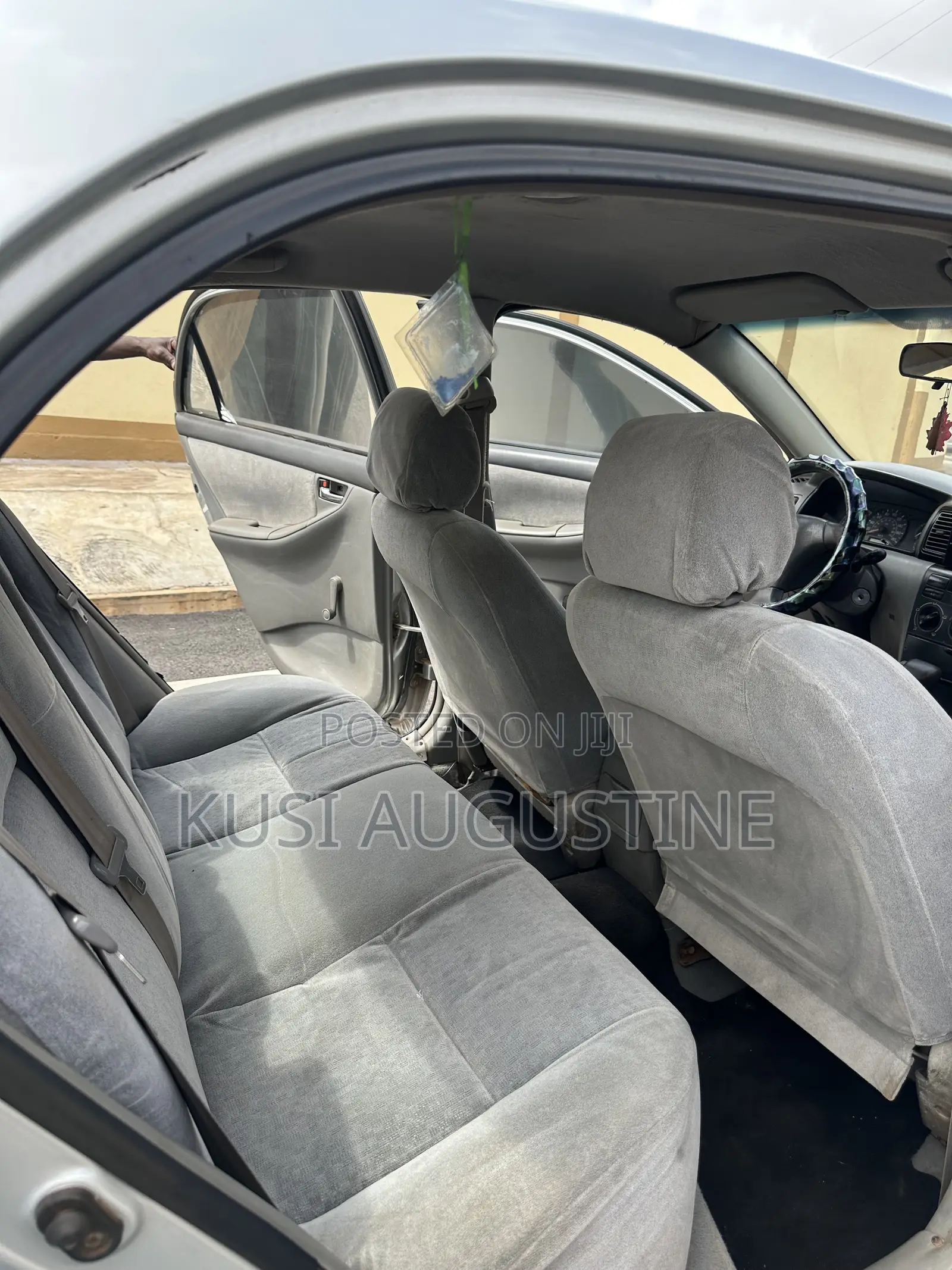 Toyota Corolla CE 2006 Silver