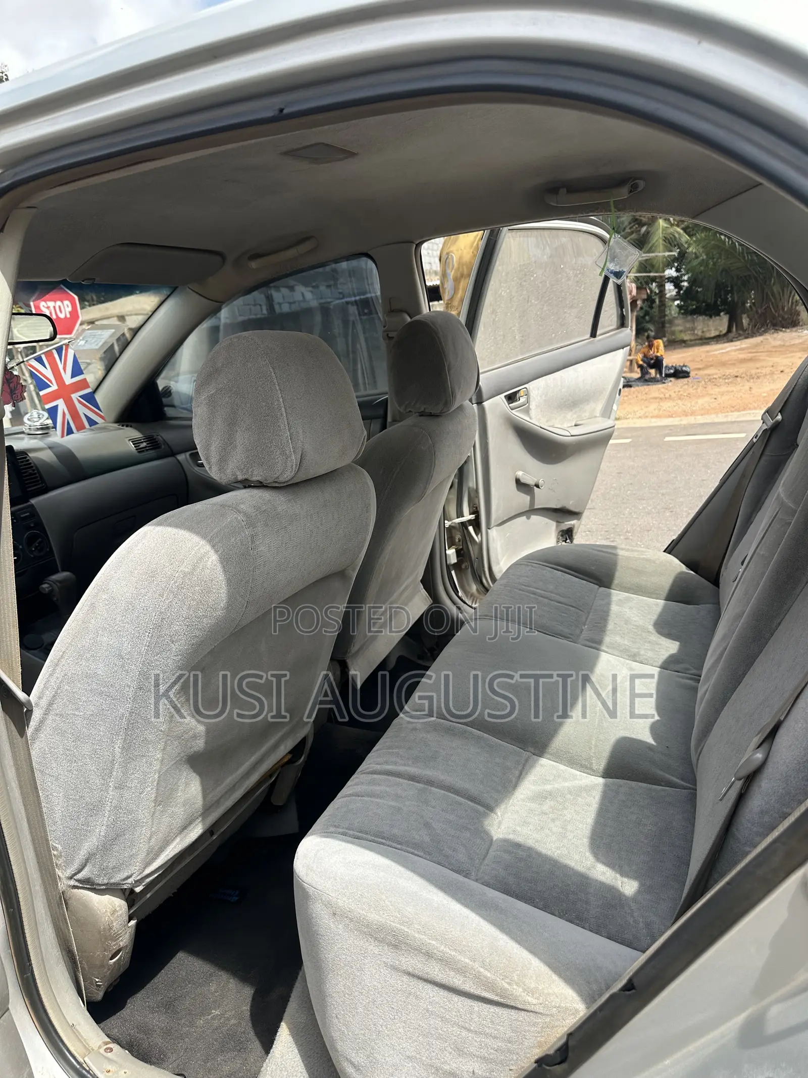 Toyota Corolla CE 2006 Silver