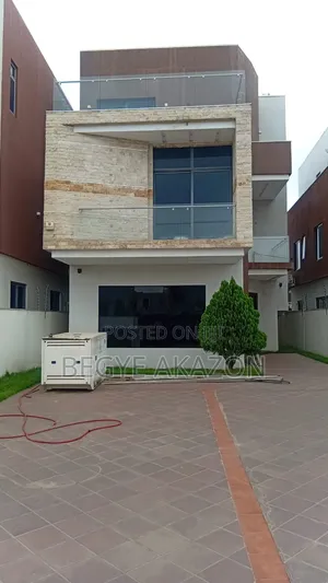 4bdrm House in French School, A&C Mall Area for rent